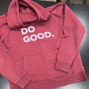 Cotopaxi women’s Hoodie - Do Good